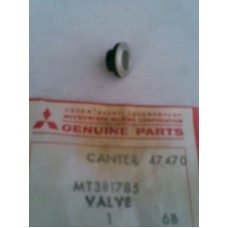 MT381785 MITSUBISHI  CANTER ANA MERKEZ VALF